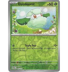 Doudouvet 007/131 Reverse