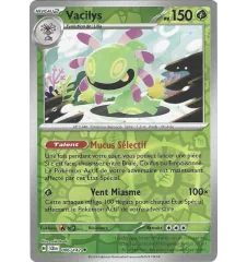Vacilys 006/142 Reverse