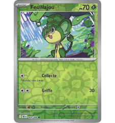 Feuillajou 004/086 Reverse