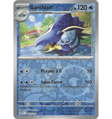 Gamblast 050/198 Reverse