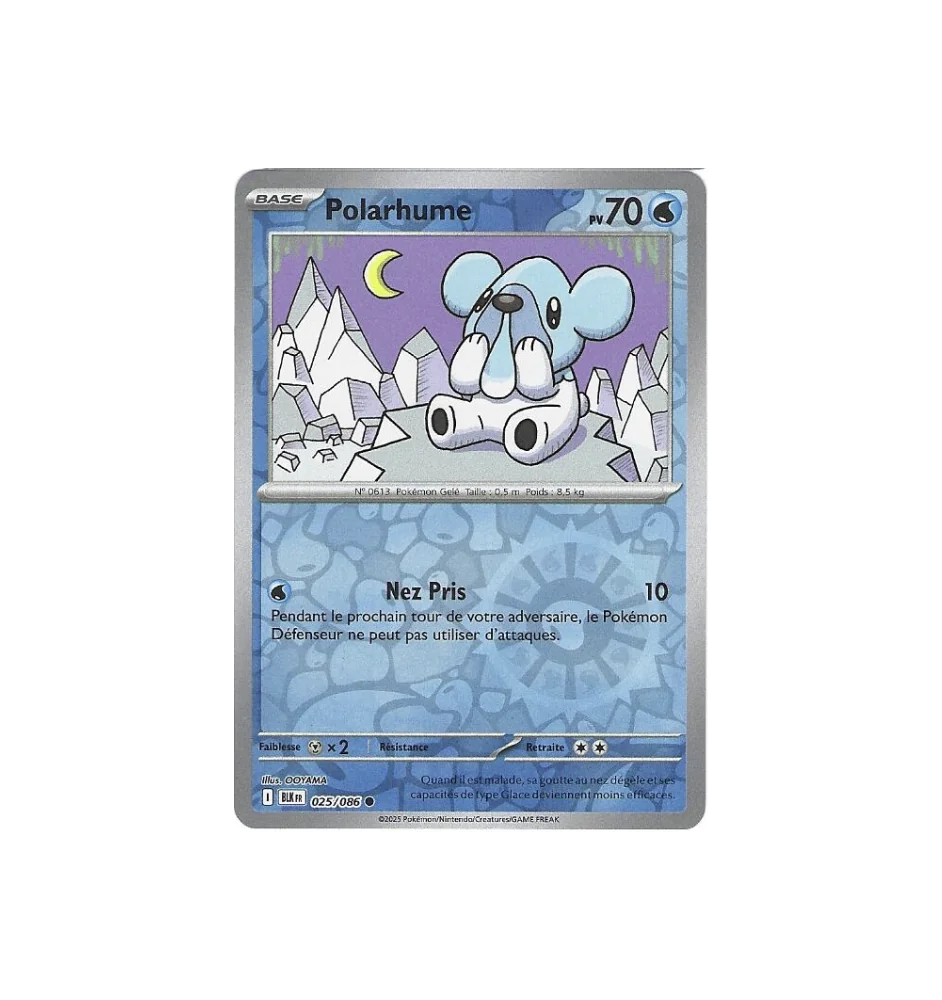 Polarhume 025/086 Reverse