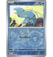 Flingouste 049/198 Reverse