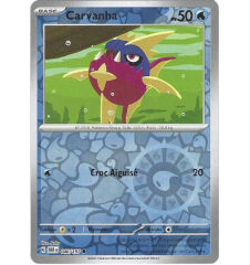 Carvanha 046/197 Reverse