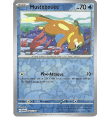 Mustébouée 048/197 Reverse