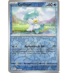 Coiffeton 049/193 Reverse