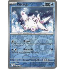 Piétacé 054/193 Reverse