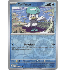 Coiffeton 050/191 Reverse