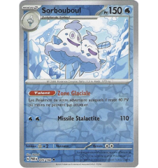 Sorbouboul 045/182 Reverse