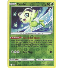 Celebi 003/072 Reverse