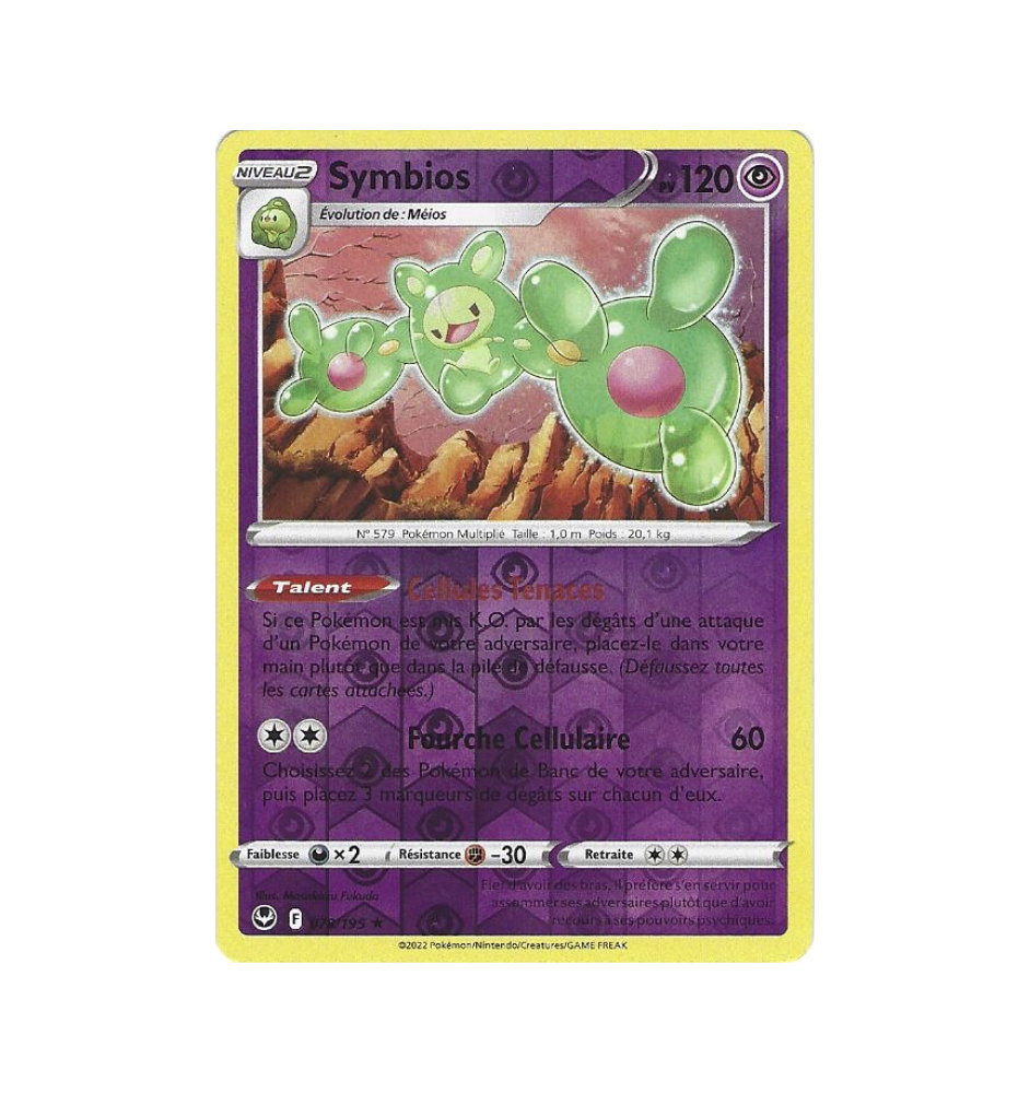 Symbios 078/195 Reverse