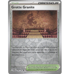 Dresseur Grotte Granite...