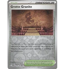 Granite 166/182 Reverse Cave Trainer