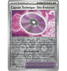 Technical Capsule Trainer: From Evolution 177/182 Reverse