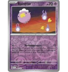 Baudrive 060/142 Reverse