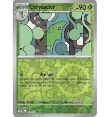 Chrysacier 002/159 Reverse