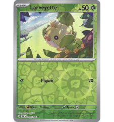 Larveyette 001/086 Reverse