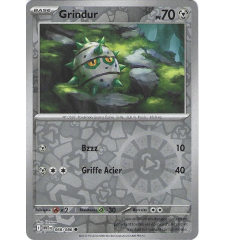 Grindur 068/086 Reverse