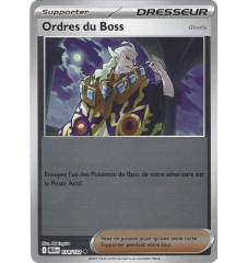 Dresseur Ordres Du Boss...