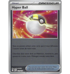 Dresseur Hyper Ball 131/132...