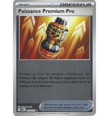 Dresseur Puissance Premium...