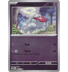 Toutombe 065/132 Reverse