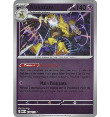 Alakazam 056/132 Reverse