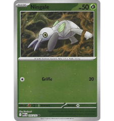 Ningale 016/132 Reverse