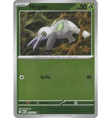 Ningale 016/132 Reverse