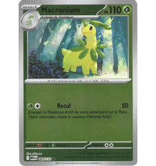 Macronium 009/132 Reverse