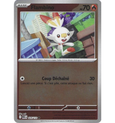 Flambino 026/132 Reverse