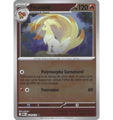 Feunard 020/132 Reverse