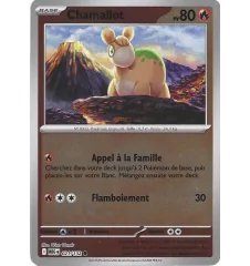 Chamallot 021/132 Reverse