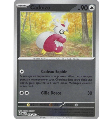 Cadoizo 105/132 Reverse