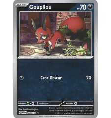 Goupilou 089/132 Reverse