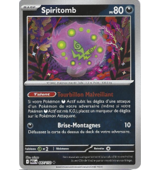 Spiritomb 087/132 Reverse
