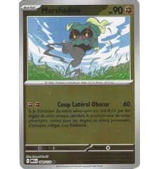 Marshadow 080/132 Reverse MEG Méga-Evolution