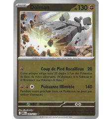 Dolman 081/132 Reverse