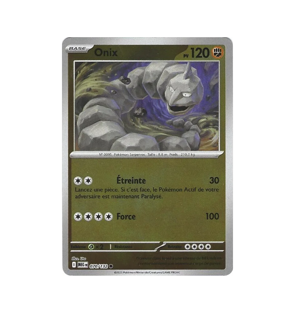 Onix 070/132 Reverse