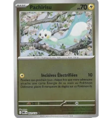 Pachirisu 051/132 Reverse