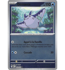 Démanta 032/132 Reverse