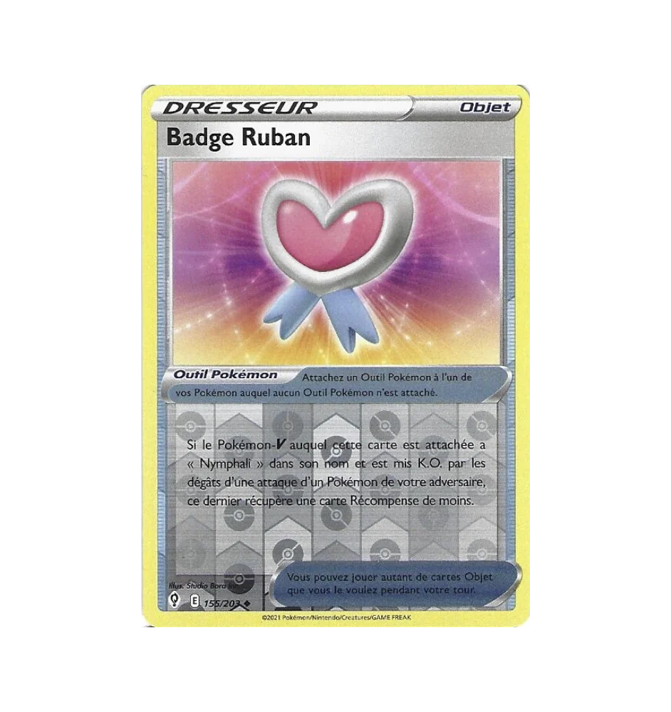 Badge Ribbon Straightener 155/203 Reverse