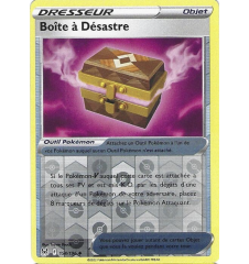 Dresseur Boite a Désastre...