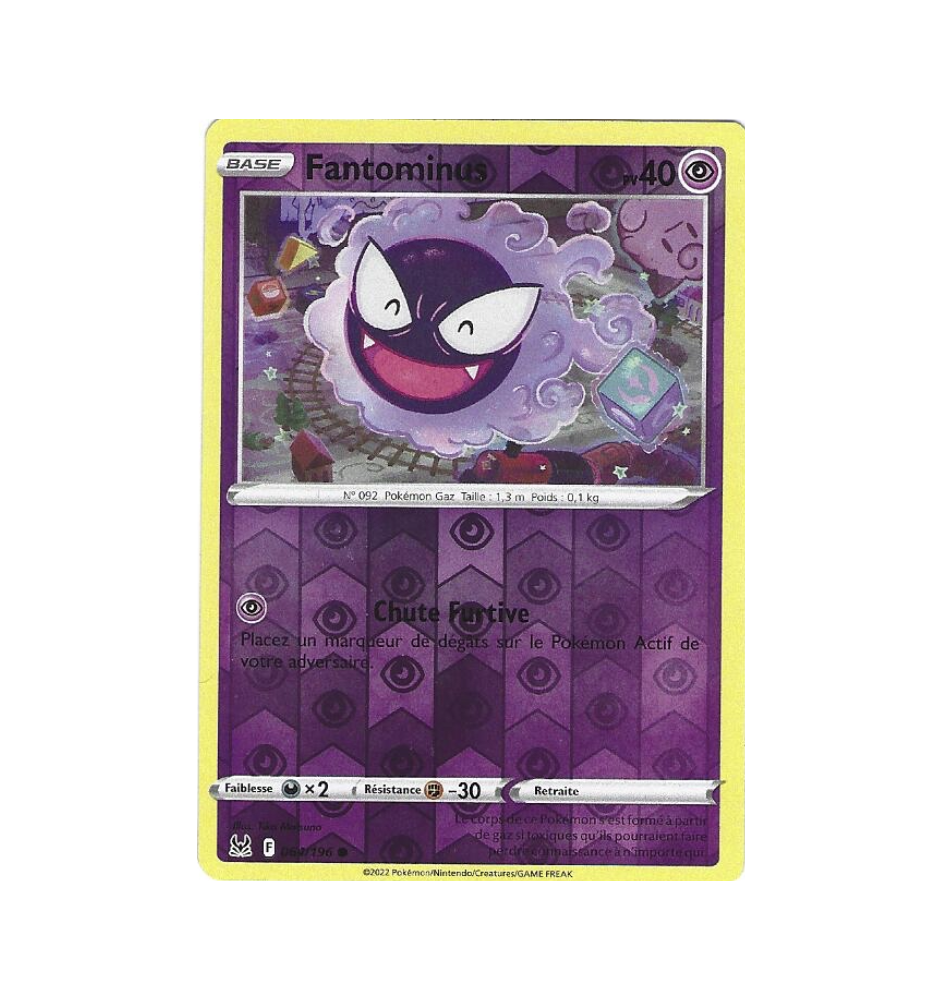 Fantominus 064/196 Reverse