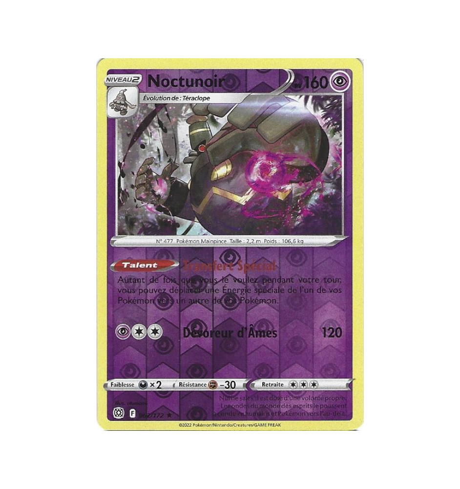 Noctunoir 062/172 Reverse