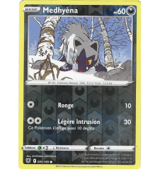 Medhyèna 095/189 Reverse