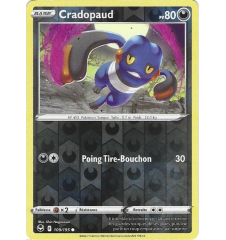 Cradopaud 109/195 Reverse