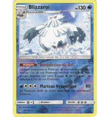 Blizzaroi 38/156 Reverse