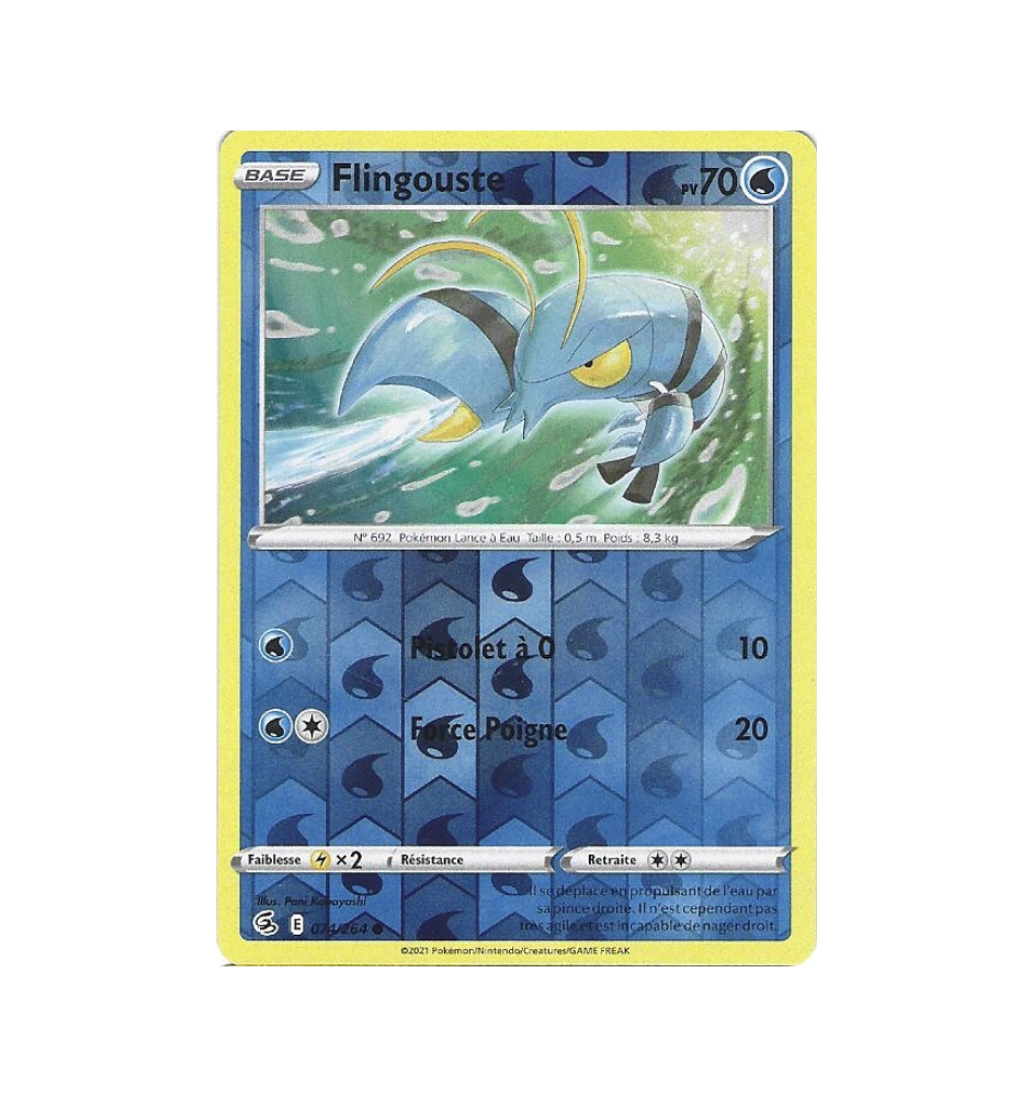 Flingouste 074/264 Reverse