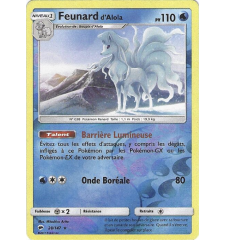 Feunard d'Alola 28/147 Reverse
