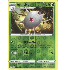 Armulys 007/196 Reverse